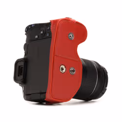 MegaGear MG1309 étui et housse d’appareils photo Rouge - Vue supplémentaire 4