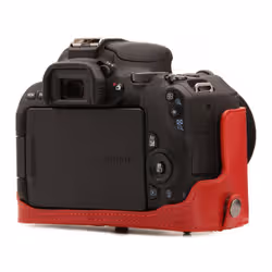 MegaGear MG1309 étui et housse d’appareils photo Rouge - Vue supplémentaire 6