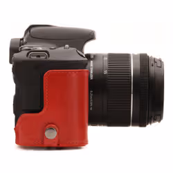 MegaGear MG1309 étui et housse d’appareils photo Rouge - Vue supplémentaire 7