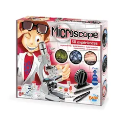 Buki Microscope 30 Expériences