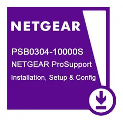 NETGEAR PSB0304 1 licence(s)