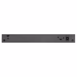 NETGEAR GS108LP Non-géré Gigabit Ethernet (10/100/1000) Connexion Ethernet, supportant l'alimentation via ce port (PoE) 1U Noir, Gris - Vue supplémentaire 7