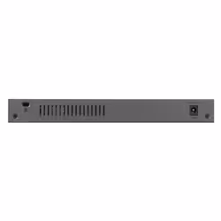 NETGEAR GS110TP Géré L2/L3/L4 Gigabit Ethernet (10/100/1000) Connexion Ethernet, supportant l'alimentation via ce port (PoE) Gris - Vue supplémentaire 3