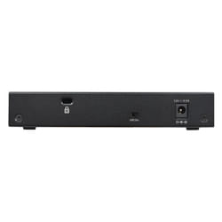 NETGEAR GS308-300PES commutateur réseau Non-géré L2 Gigabit Ethernet (10/100/1000) Noir