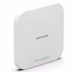 NETGEAR Insight Cloud Managed WiFi 6 AX1800 Dual Band Access Point (WAX610) 1800 Mbit/s Blanc Connexion Ethernet, supportant l'alimentation via ce port (PoE) - Vue supplémentaire 2