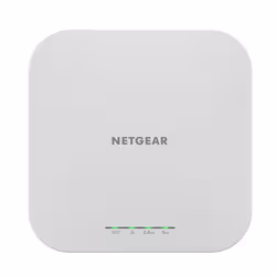 NETGEAR Insight Cloud Managed WiFi 6 AX1800 Dual Band Access Point (WAX610) 1800 Mbit/s Blanc Connexion Ethernet, supportant l'alimentation via ce port (PoE) - Vue supplémentaire 3