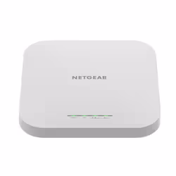 NETGEAR Insight Cloud Managed WiFi 6 AX1800 Dual Band Access Point (WAX610) 1800 Mbit/s Blanc Connexion Ethernet, supportant l'alimentation via ce port (PoE) - Vue supplémentaire 4