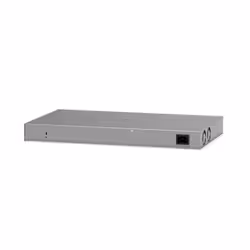 NETGEAR GS724TPv3 Géré L2 Gigabit Ethernet (10/100/1000) Connexion Ethernet, supportant l'alimentation via ce port (PoE) Gris - Vue supplémentaire 4