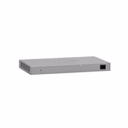 NETGEAR GS724TPv3 Géré L2 Gigabit Ethernet (10/100/1000) Connexion Ethernet, supportant l'alimentation via ce port (PoE) Gris - Vue supplémentaire 5