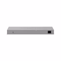 NETGEAR GS724TPv3 Géré L2 Gigabit Ethernet (10/100/1000) Connexion Ethernet, supportant l'alimentation via ce port (PoE) Gris - Vue supplémentaire 6