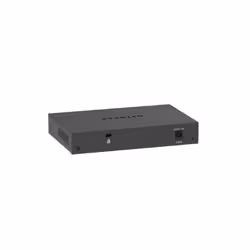NETGEAR GS305Pv3 Non-géré Gigabit Ethernet (10/100/1000) Connexion Ethernet, supportant l'alimentation via ce port (PoE) Noir - Vue supplémentaire 5