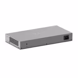 NETGEAR GS724Tv6 Géré L2+/L3 Gigabit Ethernet (10/100/1000) 1U Bleu, Gris - Vue supplémentaire 4