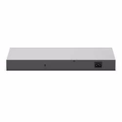 NETGEAR GS748Tv6 Géré L2/L3/L4 Gigabit Ethernet (10/100/1000) Noir, Gris - Vue supplémentaire 6