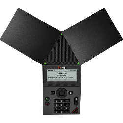 POLY TRIO 8300 Téléphone de conférence analogique/IP