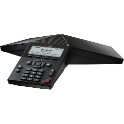 POLY TRIO 8300 Téléphone de conférence analogique/IP