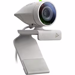 POLY Studio P5 webcam USB 2.0 Gris - Vue supplémentaire 2