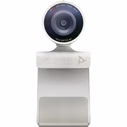 POLY Studio P5 webcam USB 2.0 Gris - Vue supplémentaire 4