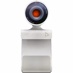 POLY Studio P5 webcam USB 2.0 Gris - Vue supplémentaire 5