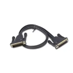 APC KVM Daisy-Chain Cable - 2 ft (0.6 m) câble kvm Noir 0,61 m