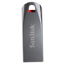 SanDisk Cruzer Force lecteur USB flash 32 Go USB Type-A 2.0 Chrome