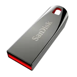 SanDisk Cruzer Force lecteur USB flash 32 Go USB Type-A 2.0 Chrome