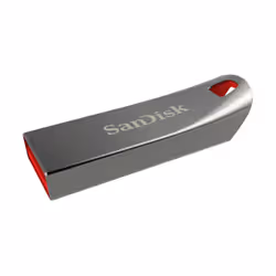 SanDisk Cruzer Force lecteur USB flash 32 Go USB Type-A 2.0 Chrome - Vue supplémentaire 3