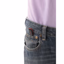 Sandisk Cruzer Blade lecteur USB flash 128 Go USB Type-A 2.0 Noir, Rouge - Vue supplémentaire 5