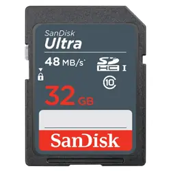 SanDisk ULTRA 32 Go SDHC Classe 10