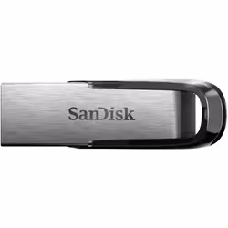 SanDisk Ultra Flair lecteur USB flash 32 Go USB Type-A 3.0 Noir, Acier inoxydable - Vue supplémentaire 2