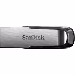 SanDisk ULTRA FLAIR lecteur USB flash 64 Go USB Type-A 3.0 Noir, Argent - Vue supplémentaire 2