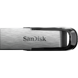 Sandisk Ultra Flair lecteur USB flash 256 Go USB Type-A 3.2 Gen 1 (3.1 Gen 1) Noir, Argent