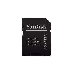 SanDisk Ultra MicroSDXC 64GB UHS-I mémoire flash 64 Go Classe 10
