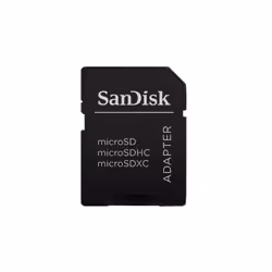 SanDisk Ultra MicroSDXC 64GB UHS-I mémoire flash 64 Go Classe 10 - Vue supplémentaire 2