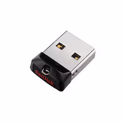 SanDisk SDCZ33-032G-G35 lecteur USB flash 32 Go 2.0 Noir, Argent