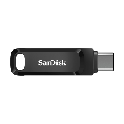 Sandisk Ultra Dual Drive lecteur USB flash 128 Go USB Type-A / 3.2 Gen 1 (3.1 Gen 1) Noir, Argent