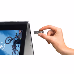 SanDisk Ultra Flair lecteur USB flash 512 Go USB Type-A 3.2 Gen 1 (3.1 Gen 1) Argent - Vue supplémentaire 6