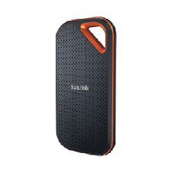 SanDisk Extreme PRO Portable 2000 Go Noir