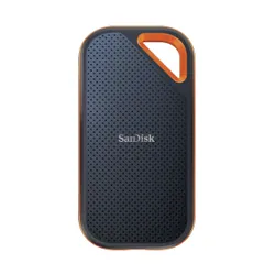 SanDisk Extreme PRO Portable 2000 Go Noir