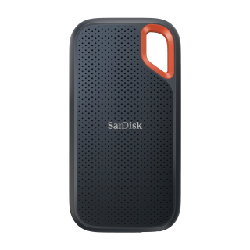 Sandisk Extreme Portable V2 1000 Go Noir