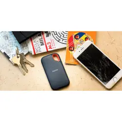 SanDisk Extreme Portable 500 Go Noir