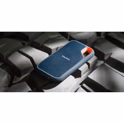 SanDisk Extreme Portable 500 Go Noir - Vue supplémentaire 8