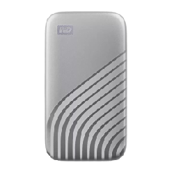Western Digital My Passport 2 To Argent