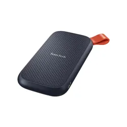 SanDisk Portable 2000 Go Bleu