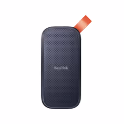 SanDisk Portable 2000 Go Bleu - Vue supplémentaire 2