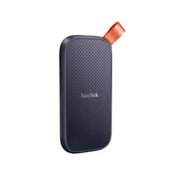 SanDisk Portable 2000 Go Bleu - Vue supplémentaire 3