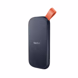SanDisk Portable 2000 Go Bleu - Vue supplémentaire 4