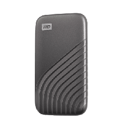 Western Digital My Passport 1000 Go Gris