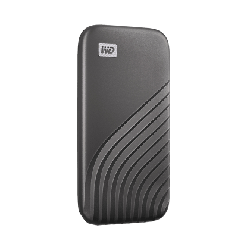 Western Digital My Passport 2 To Gris