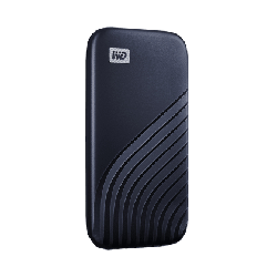 Western Digital My Passport 2 To Bleu
