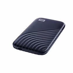 Western Digital My Passport 2 To Bleu - Vue supplémentaire 4